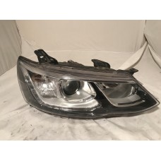 Headlight Right for CHEVROLET AVEO T300 FL DRL (DRL) since 2016 EUROPE Used