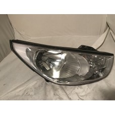 Headlight Right for HYUNDAI IX35 Halogen Electric since 2009 EUROPE Used