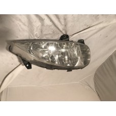 Headlight Right for RENAULT Megan Halogen Electric since 2000 EUROPE Used