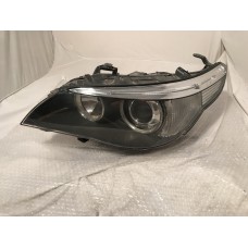 Headlight Left for BMW 5 E60 Xenon AFS since 2006 EUROPE Used