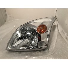 Headlight Left for TOYOTA Land Cruiser Prado120 Halogen Electric since 2004 EUROPE New