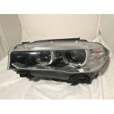 Headlight Left for BMW X5 F15 Xenon since 2013 EUROPE Used