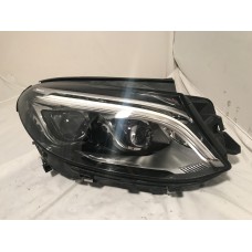 Headlight Right for MERCEDES-BENZ GLE-Coupe Xenon LED - light diode since 2016 EUROPE Used