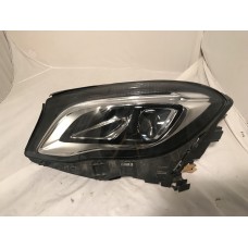 Headlight Left for MERCEDES-BENZ GLA Klase Fully LED - light diode 1 block since 2017 EUROPE Used