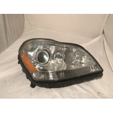 Headlight Left for MERCEDES-BENZ GL Klase Bi-xenon 1 block since 2008 USA Used