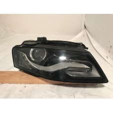 Headlight Left for AUDI A4 Xenon LED - diode light since 2012 EUROPE Used