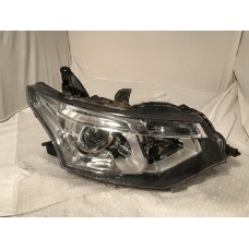 Headlight Right for Mitsubishi Outlander XL Xenon since 2013 EUROPE Used