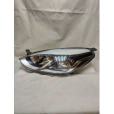 Headlight Left for Ford Fiesta Mk8 Halogen since 2017 used Europe Original 2276430