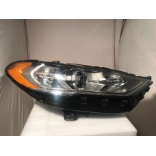 Headlight Right for FORD Fusion Halogen LED DRL (DRL) since 2017 USA Used restyling