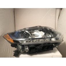 Headlight Right for Nissan Rogue LED DRL since 2013 USA Used