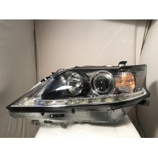 Headlight Left for LEXUS RX350 Xenon AFS since 2013 USA Used