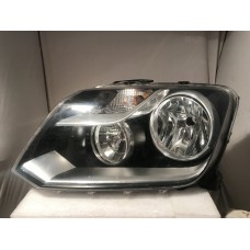 Headlight Left for Volkswagen Amarok Halogen since 2008 Europe Used