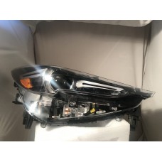 Headlight Right for Mazda CX-5 Grand Turing Full Ice DRL AFS from 2016 USA Used