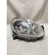 Headlight Right for Nissan Micra K13 Halogen since 2013 Used Europe Original 260101HB0B