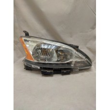 Headlight Right for Nissan Sentra Halogen, DRL since 2012 Used USA Original 260103SG2A