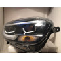 Headlight Left for Renault Kadjar 2016- Halagen Halogen since 2016 used defect Europe Original 260600479R