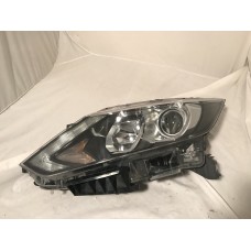 Headlight Left for NISSAN Qashqai J11A Halogen since 2015 EUROPE Used