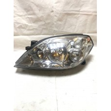 Headlight Left for Nissan Primera P12 Halogen since 2006 Used Europe Original 26060AU800