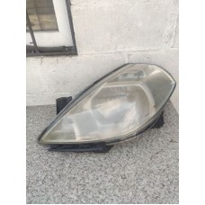 Headlight Left for Nissan Tdiida Halogen since 2006 Used Europe Original 26060EM00A