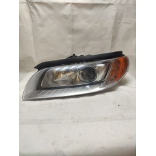 Headlight Left for Volvo S80 XC70 Xenon Adaptive from 2007 Used USA Original 31214315