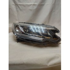 Headlight Right for Honda CR-V Halogen, DRL since 2017 used defect USA Original 33100T1WA01