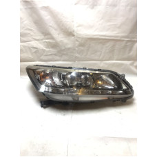 Фара Правая для Honda Accord EU 13- LED Led c 2013 года Б/у Европа 33100T2AY61