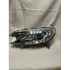 Headlight Left for Honda CR-V Halogen, DRL since 2012 used Europe Original 33150T1GG01