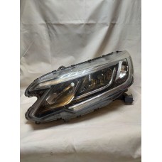 Headlight Left for Honda CR-V Halogen, DRL since 2017 used defect USA Original 33150T1WA01