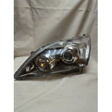 Headlight Left for Honda CR-V Halogen, Dark since 2006 used Europe Original 33151SWWG01