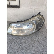 Headlight Left for Suzuki SX4 Halogen, electric corrector since 2006 Used Europe Original 35320-80J61