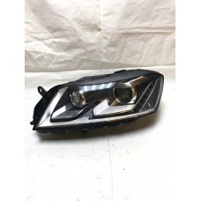 Headlight Left for Volkswagen Passat B7 Xenon Led AFS since 2012 Used Europe 3AB941753