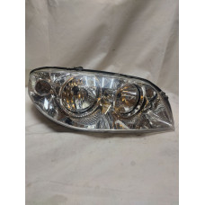 Headlight Right for Fiat Punto Halogen since 2003 used Europe Original 46849354