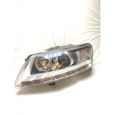 Headlight Left for Audi A6 C6 DRL (DRL), restyling since 2009 Used Europe Original 4F0941029CP