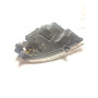 Headlight Left for Audi A6 C6 DRL (DRL), restyling since 2009 Used Europe Original 4F0941029CP