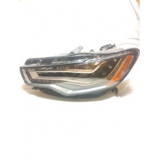 Headlight Right Audi A6 C7 Full LED since 2015 Used USA