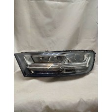 Headlight Left for Audi Q7 4M LED since 2018 Used Europe Original 4M0941773C