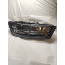 Headlight Right for Audi Q7 4M LED since 2018 Used Europe Original 4M0941774C