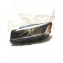 Headlight Left for Volkswagen Passat B8 Led Chrome since 2016 Used USA 561941773A