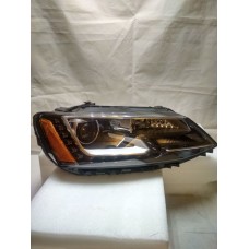 Headlight Left for Volkswagen Jetta DRL since 2011 Used USA 5C7941752G