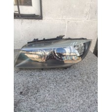 Headlight Left for Bmw 3 E90 Xnon Adaptive Restyling since 2007 Used Europe Original 63117202589