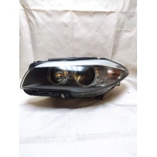 Headlight Left for Bmw 5 F10 Halogen since 2012 Used Europe Original 63117203239