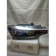 Headlight Right for BMW F30 Halogen since 2014 Used Europe 63117259550