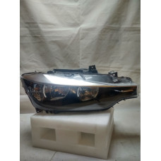 Фара Правая для BMW F30 Halogen c 2014 года Б/у Европа 63117259550