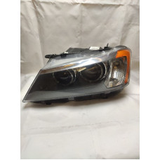 Headlight Left for Bmw X3 X4 F25 F26 Xenon Adaptive pre-restyling since 2011 Used USA Original 63117276995