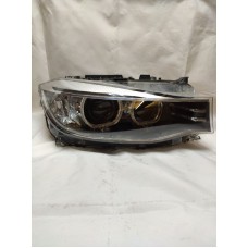 Headlight Right for Bmw 3 F34 GT Xenon Adaptive from 2014 Used USA Original 63117285698