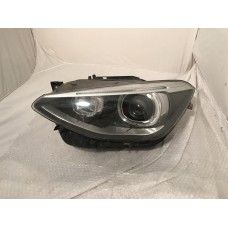 Headlight Left for BMW 1 F20 Bixenon AFS LED since 2011 EUROPE Used