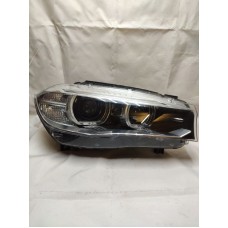 Headlight Right for Bmw X5 F15 Xenon Adaptive from 2013 Used Europe Original 63117317102