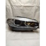 Headlight Right for Bmw X5 F15 Xenon Adaptive from 2013 Used Europe Original 63117317102