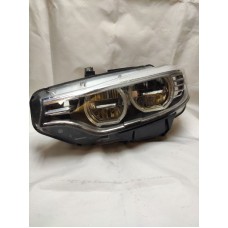 Headlight Left for Bmw 4 F32 Full Led since 2015 Used Europe Original 63117377841