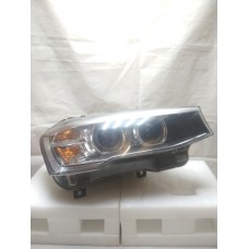 Headlight Left for BMW X3 F25 Bi-Xenon since 2014 Used Europe 63117401132